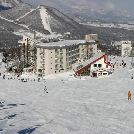 Hotel Ryuo Яманучи Екстериор снимка