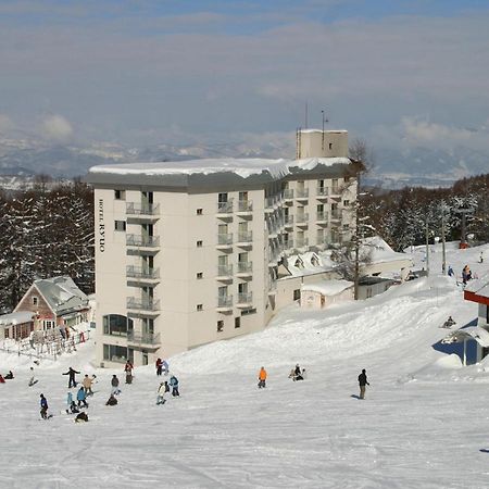 Hotel Ryuo Яманучи Екстериор снимка