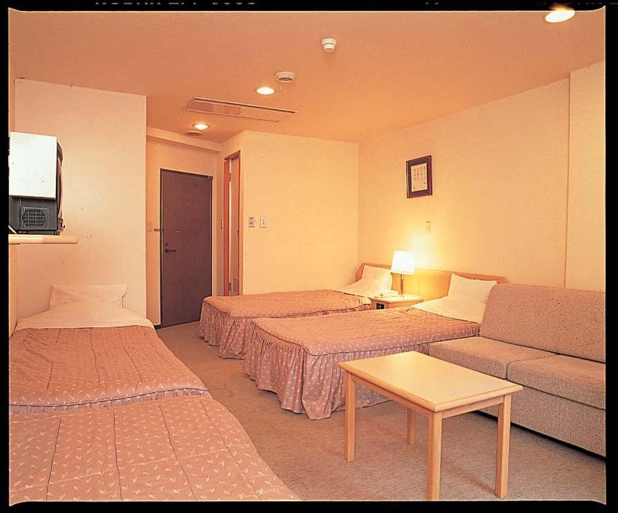 Hotel Ryuo Яманучи Стая снимка