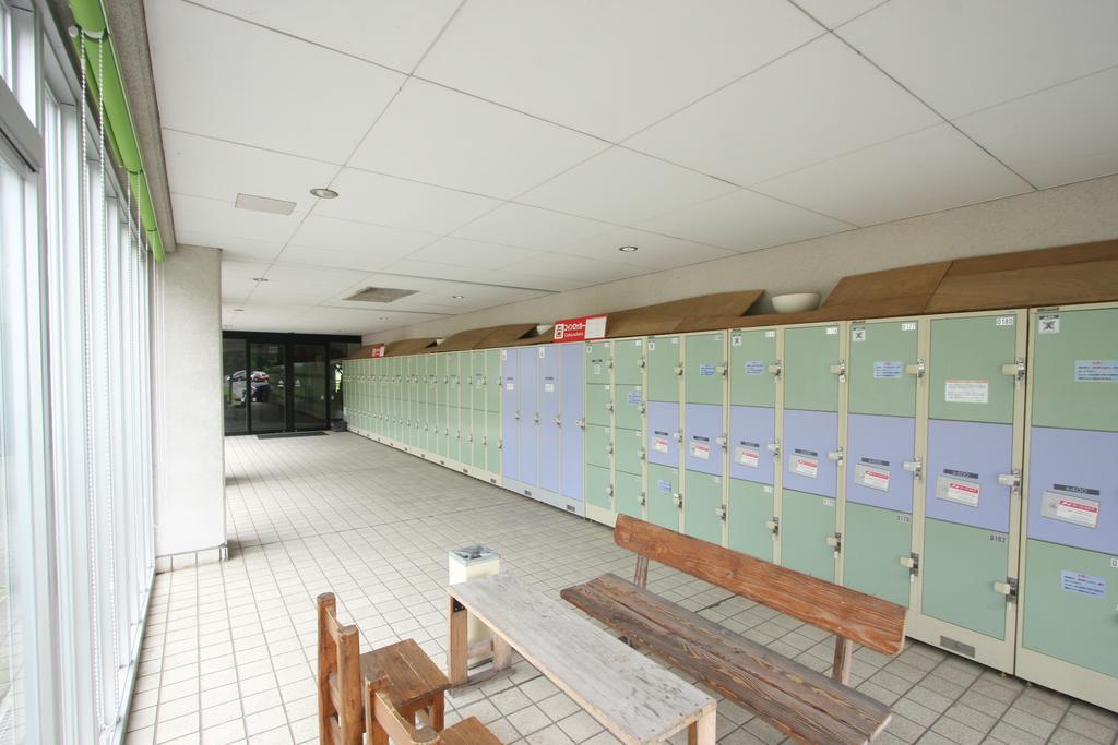 Hotel Ryuo Яманучи Екстериор снимка